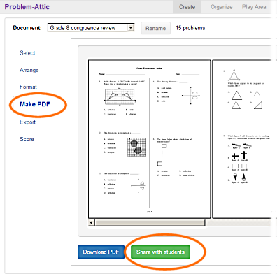 How to download pdf from google classroom project plan template word free download