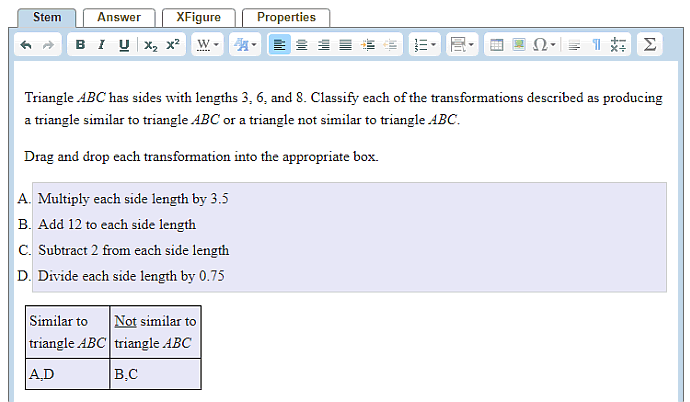 drag-and-drop problem in editor