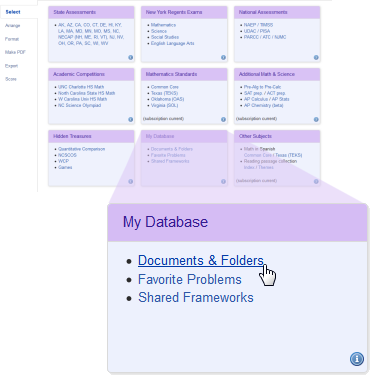 mydatabase-panel-link1